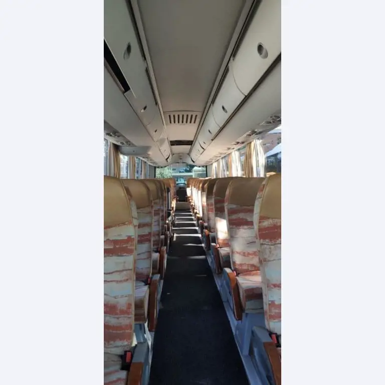 Dobro vzdrževan avtobus MAN-7