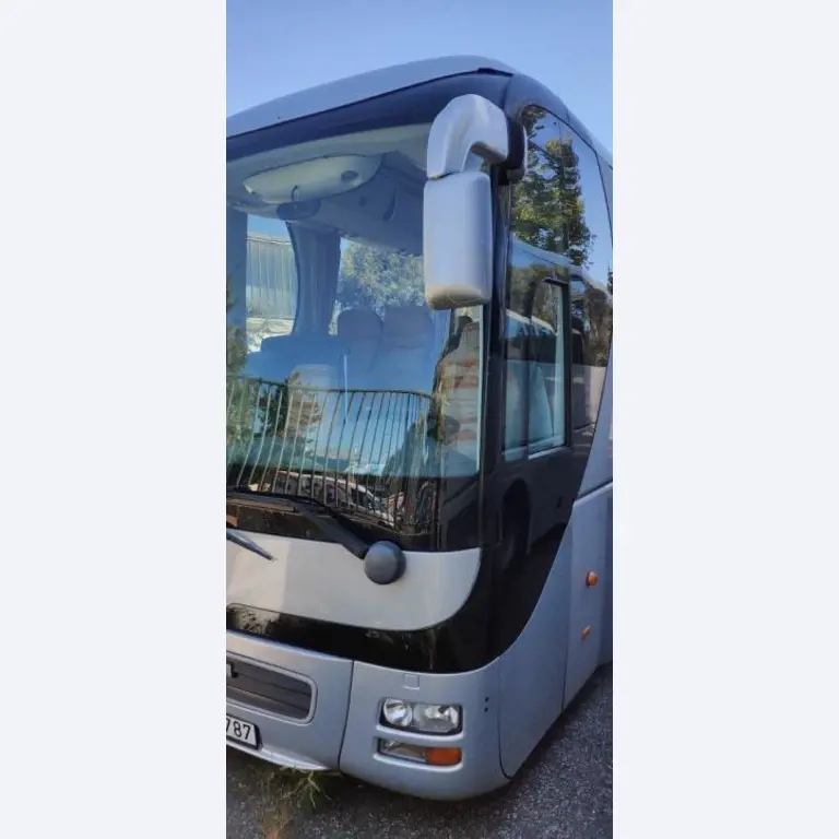 Dobro vzdrževan avtobus MAN-3