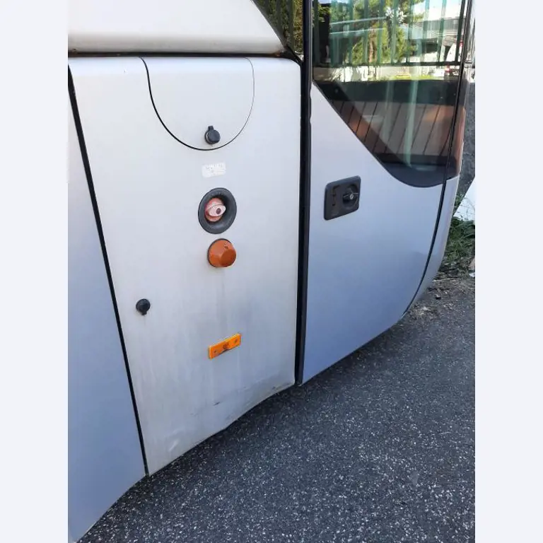 Dobro vzdrževan avtobus MAN-10