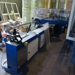 paper core making machine Krystian