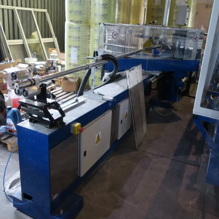 paper core making machine Krystian