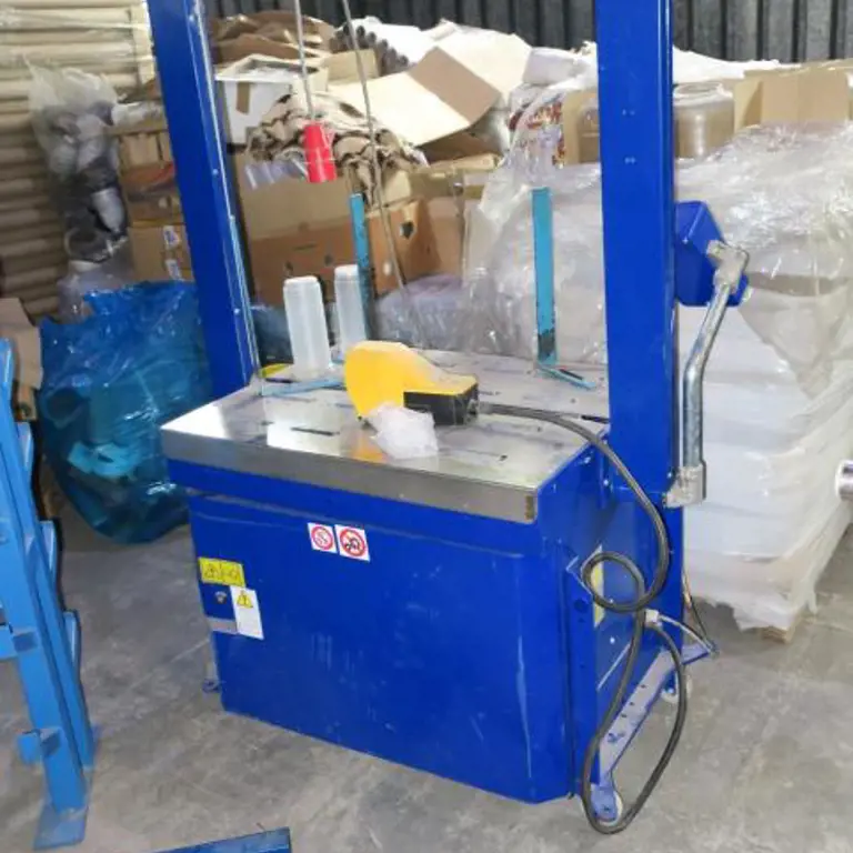 Strapping machine OMS 031TR100