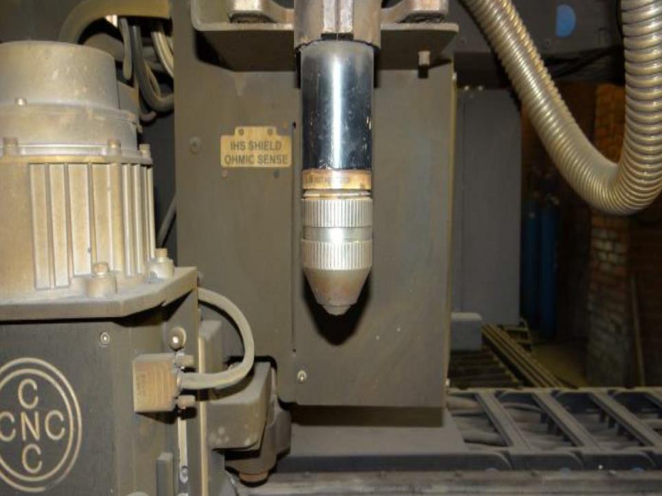 Sistema de corte a laser-8