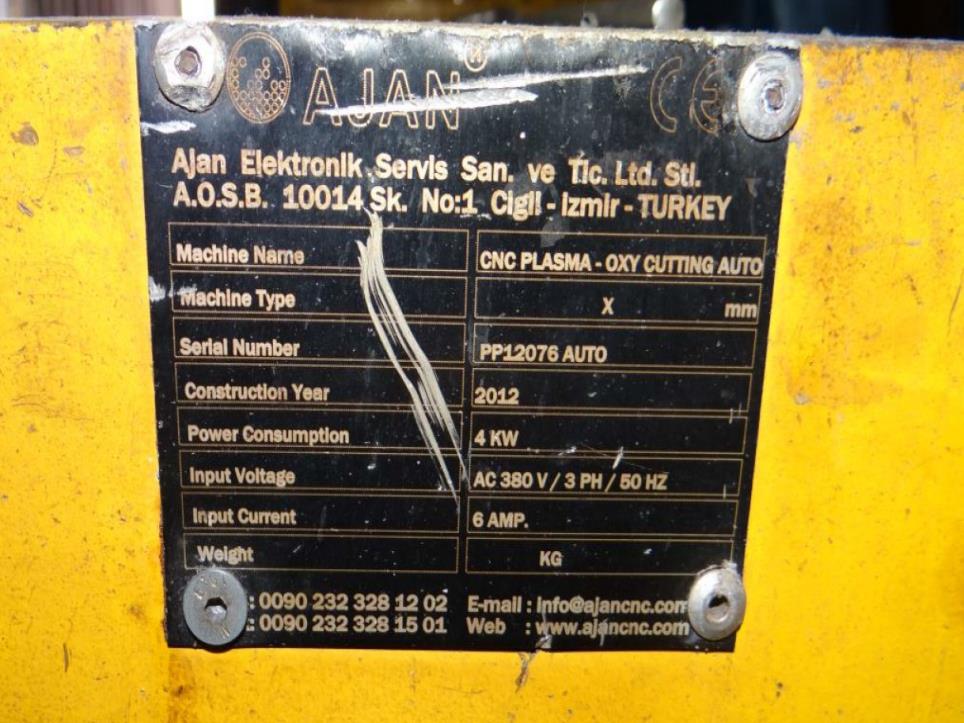 Sistema de corte a laser-10