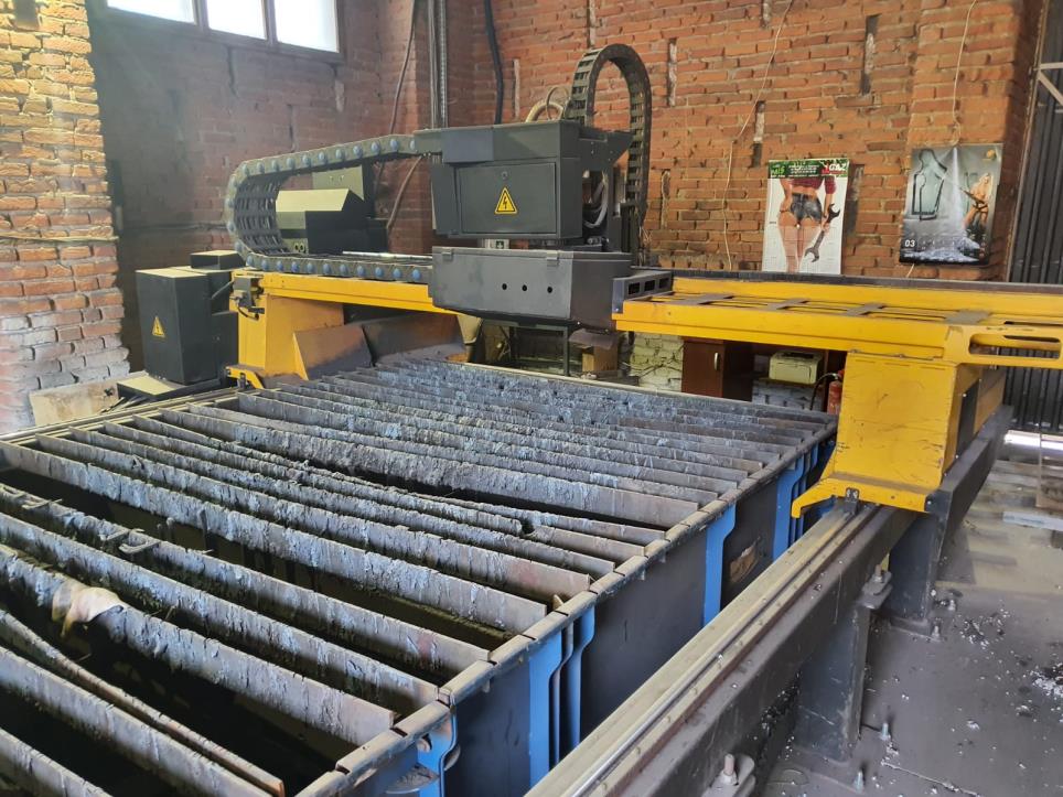 Sistema de corte a laser-2