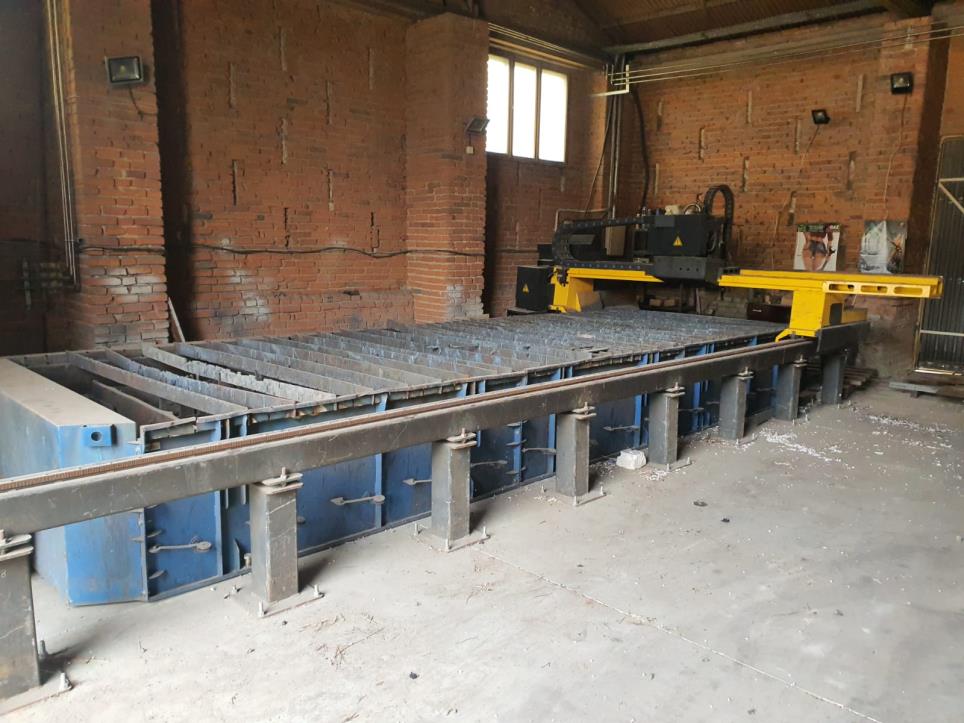 Sistema de corte a laser-1