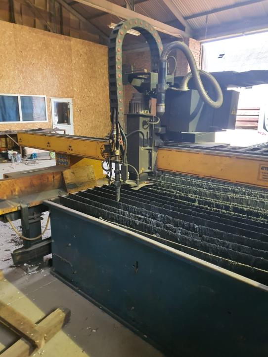 Sistema de corte a laser-4