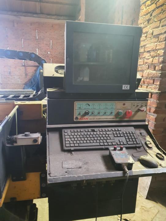 Sistema de corte a laser-9