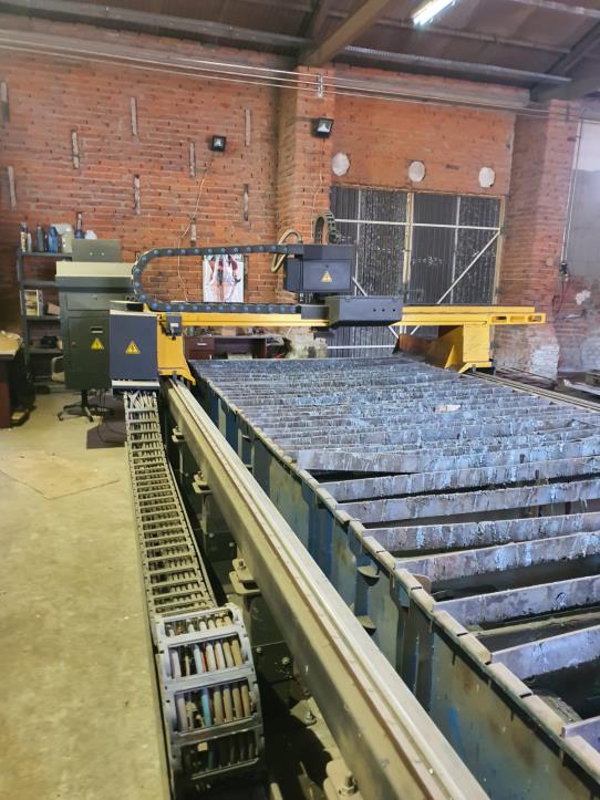 Sistema de corte a laser-5