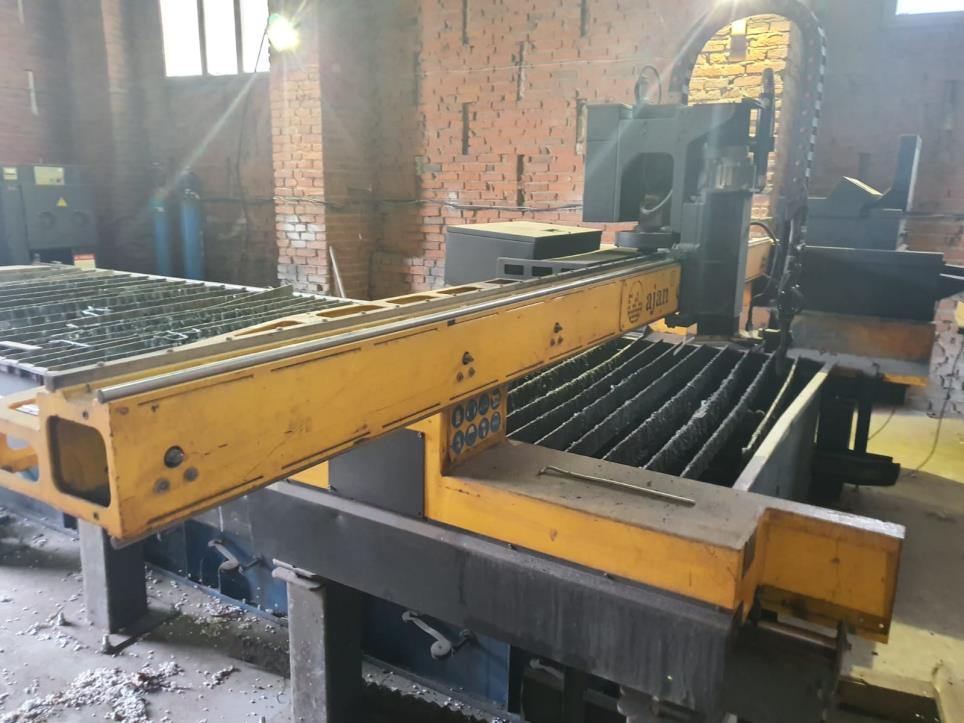 Sistema de corte a laser-6