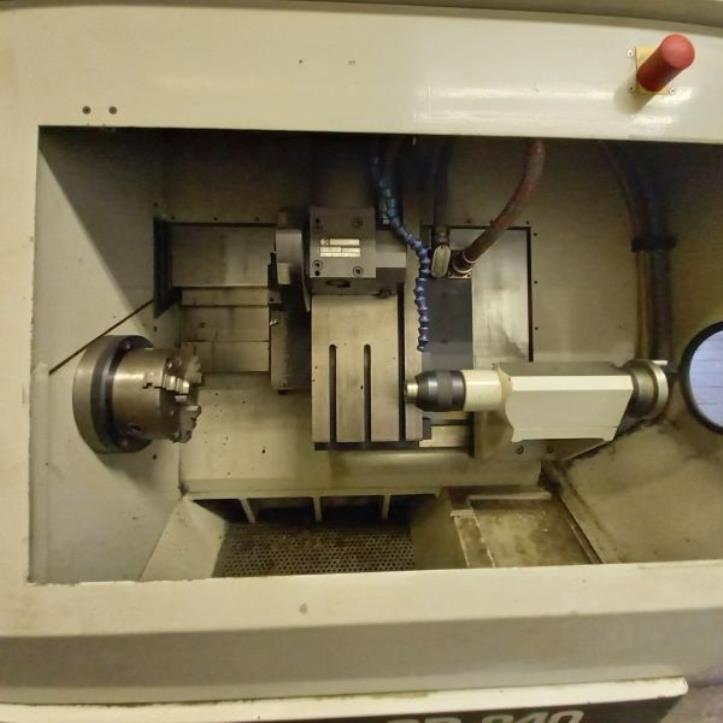 Machinery and equipment from a German metal construction company -2