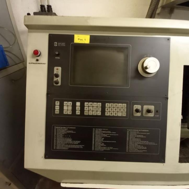 Machinery and equipment from a German metal construction company -3