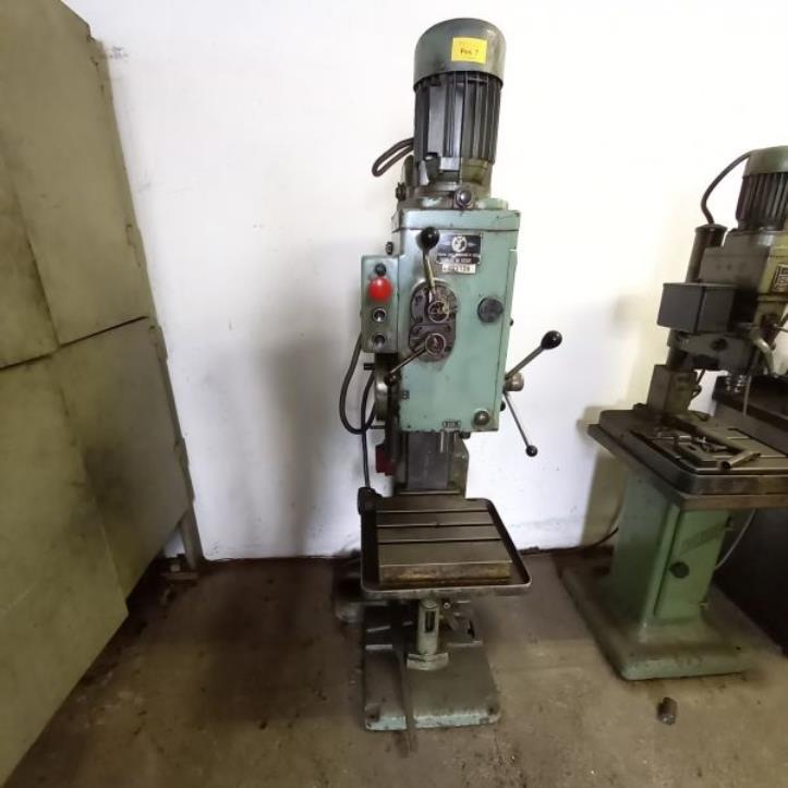 Machinery and equipment from a German metal construction company -2