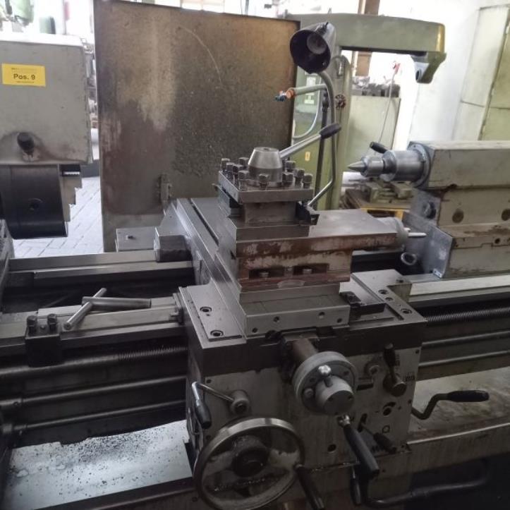 Machinery and equipment from a German metal construction company -3