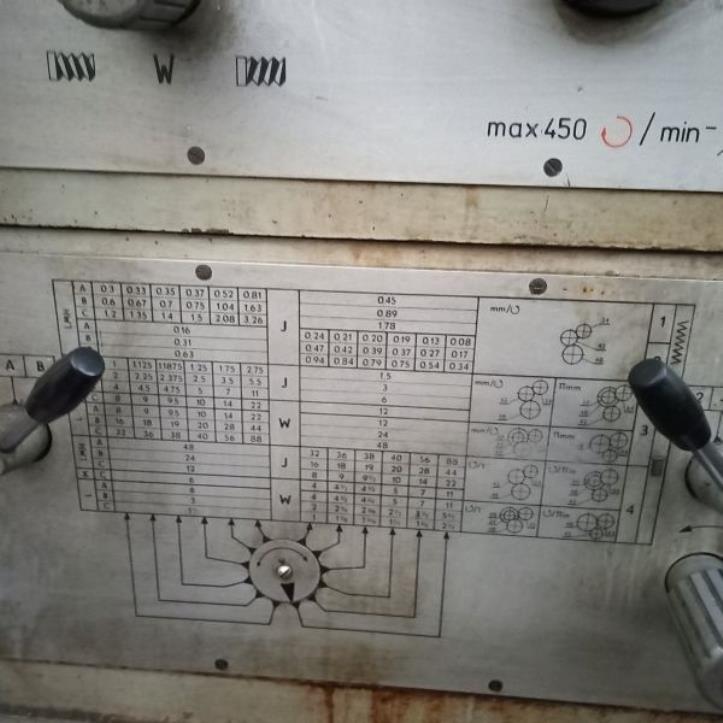 Machinery and equipment from a German metal construction company -5