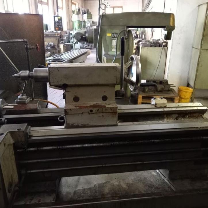 Machinery and equipment from a German metal construction company -7