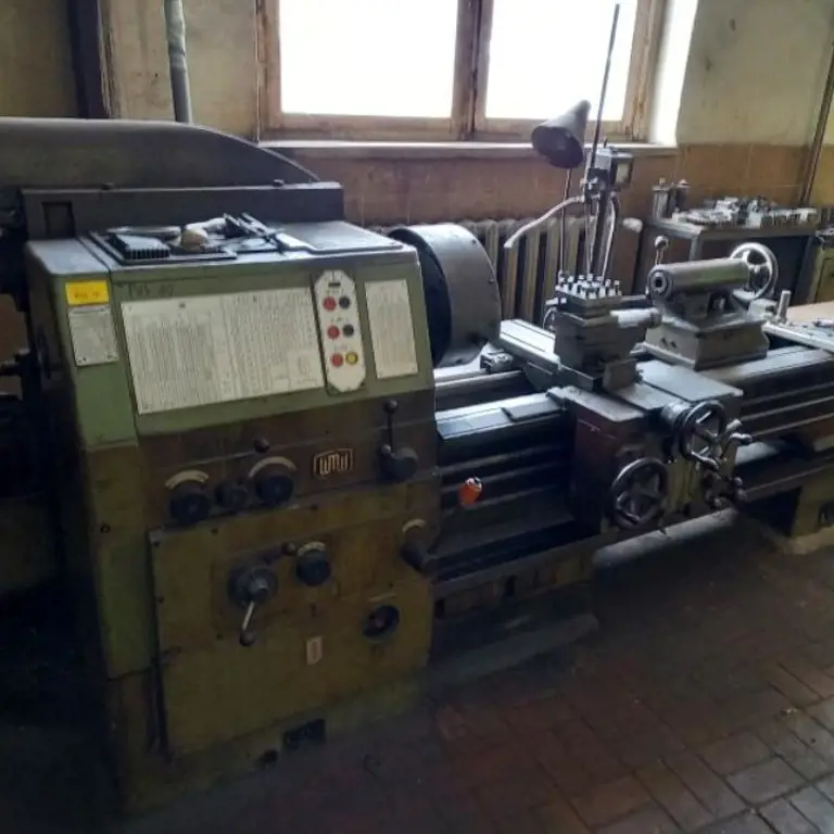 Drehmaschine  WMW