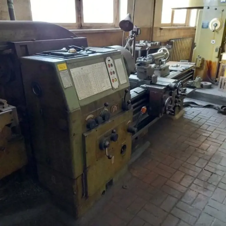 Machinery and equipment from a German metal construction company -2