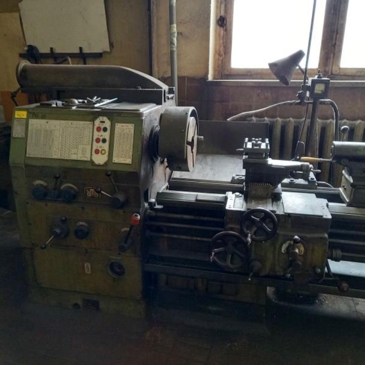 Machinery and equipment from a German metal construction company -3