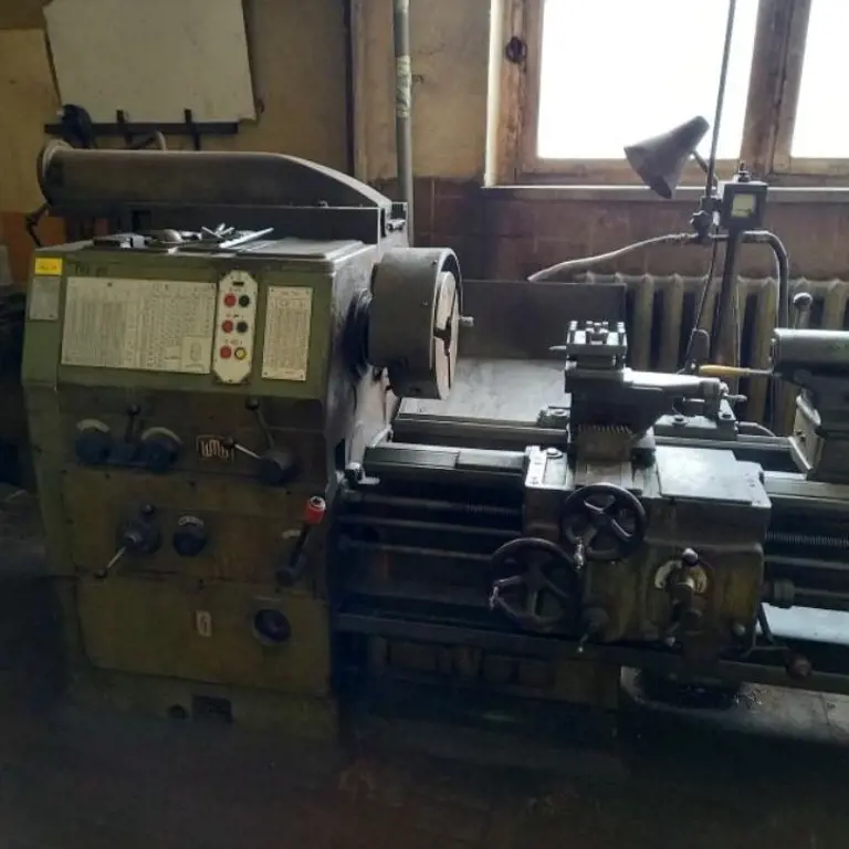 Machinery and equipment from a German metal construction company -3