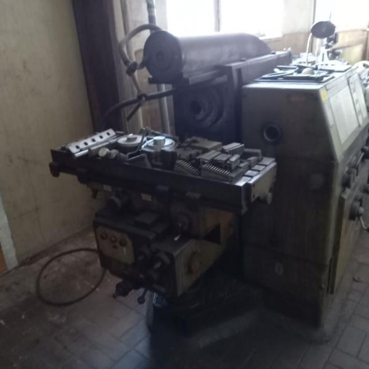 Machinery and equipment from a German metal construction company -4