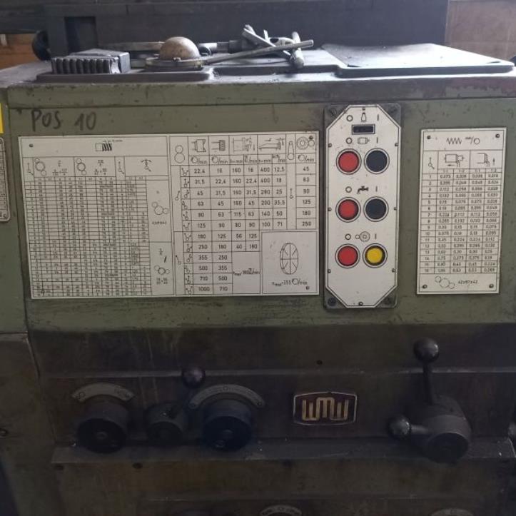 Machinery and equipment from a German metal construction company -5