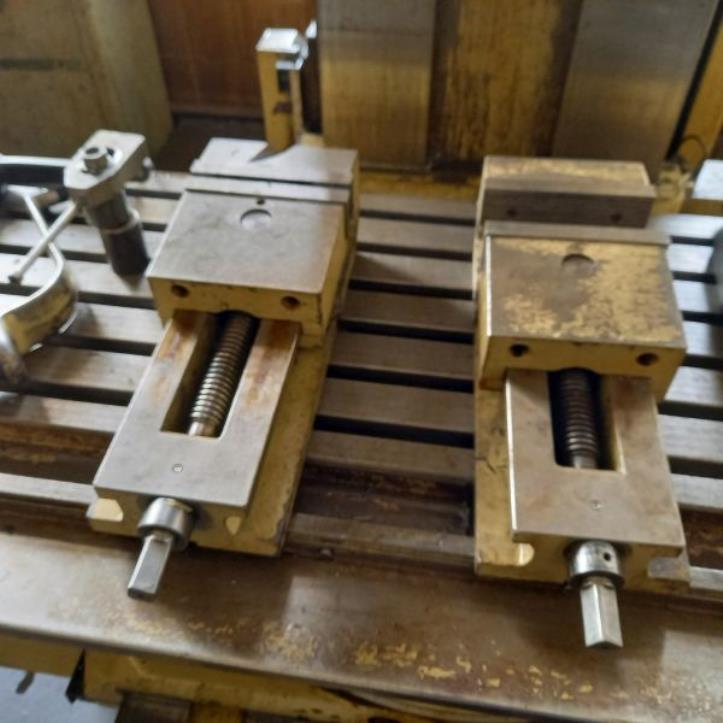 Machinery and equipment from a German metal construction company -4