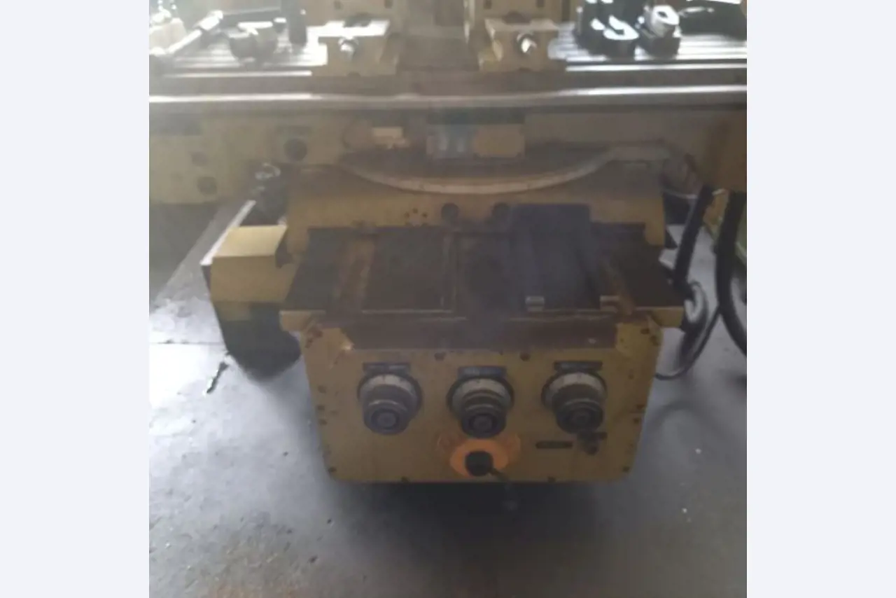 Machinery and equipment from a German metal construction company -7