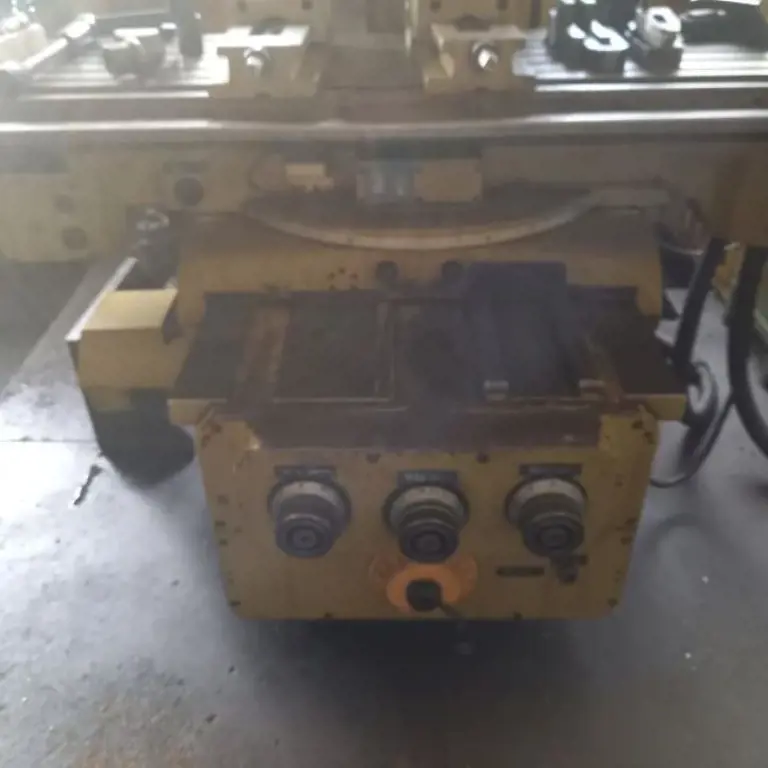 Machinery and equipment from a German metal construction company -7