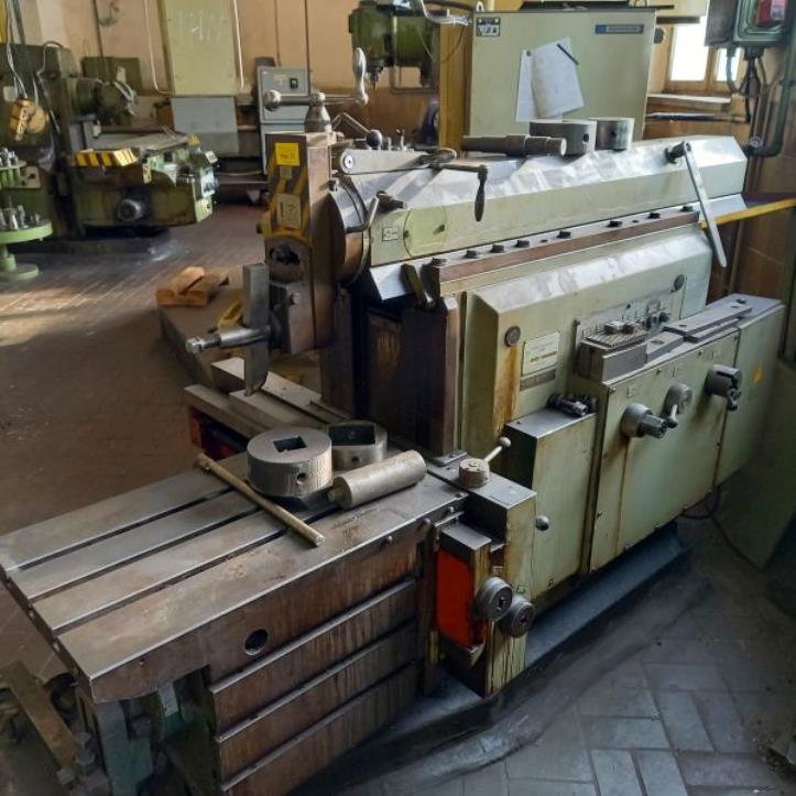 Machinery and equipment from a German metal construction company -2