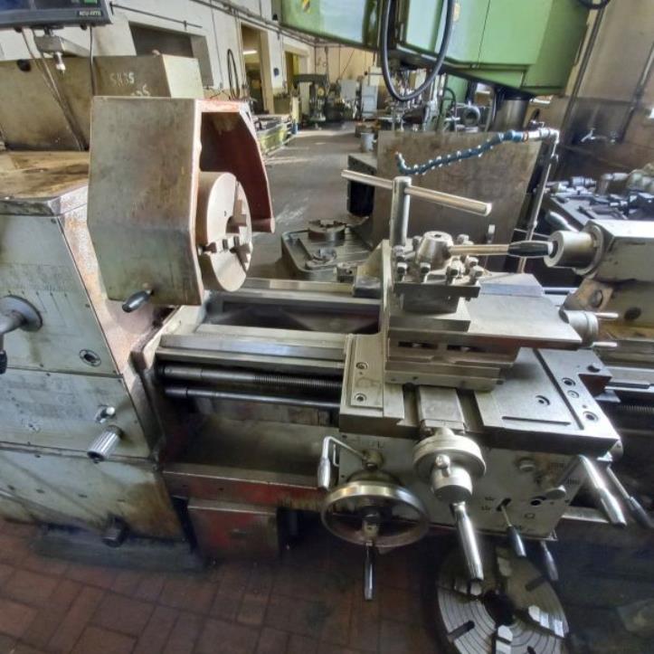 Machinery and equipment from a German metal construction company -3