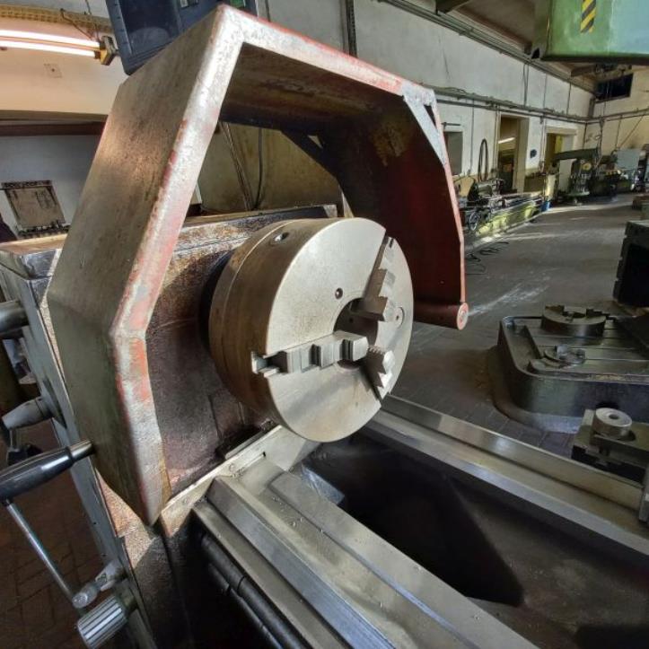 Machinery and equipment from a German metal construction company -4