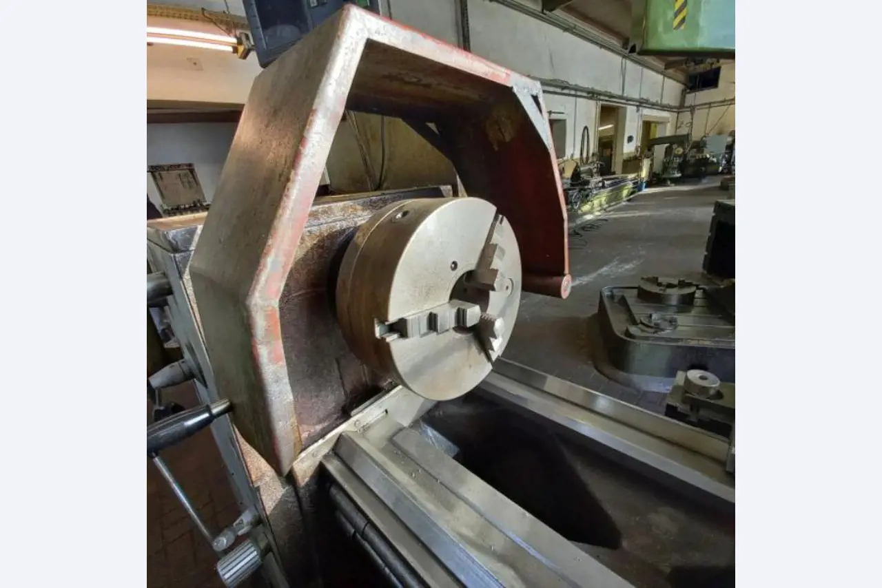 Machinery and equipment from a German metal construction company -4