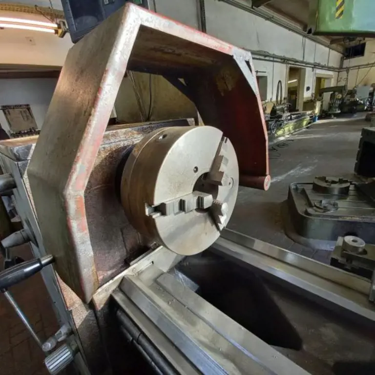 Machinery and equipment from a German metal construction company -4