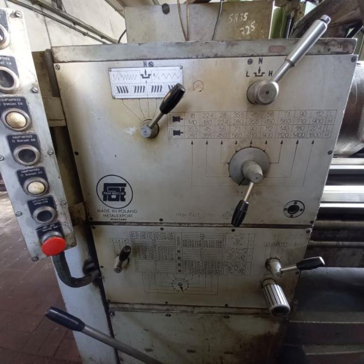 Machinery and equipment from a German metal construction company -6