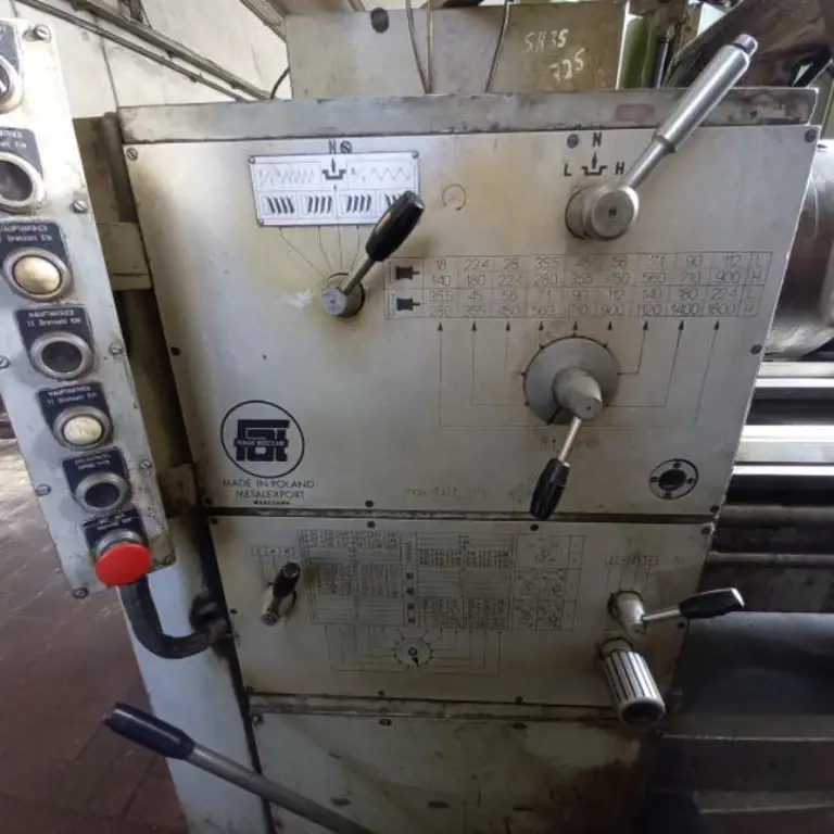 Machinery and equipment from a German metal construction company -6