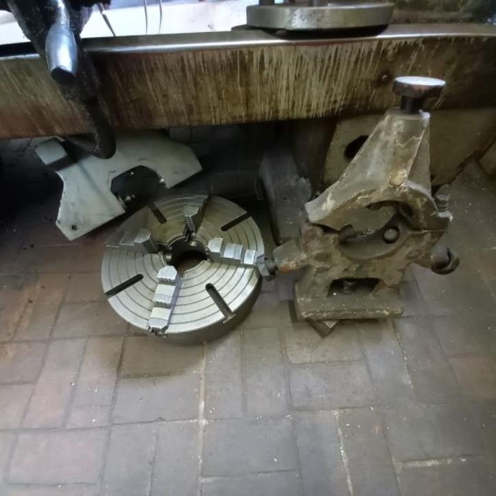 Machinery and equipment from a German metal construction company -7