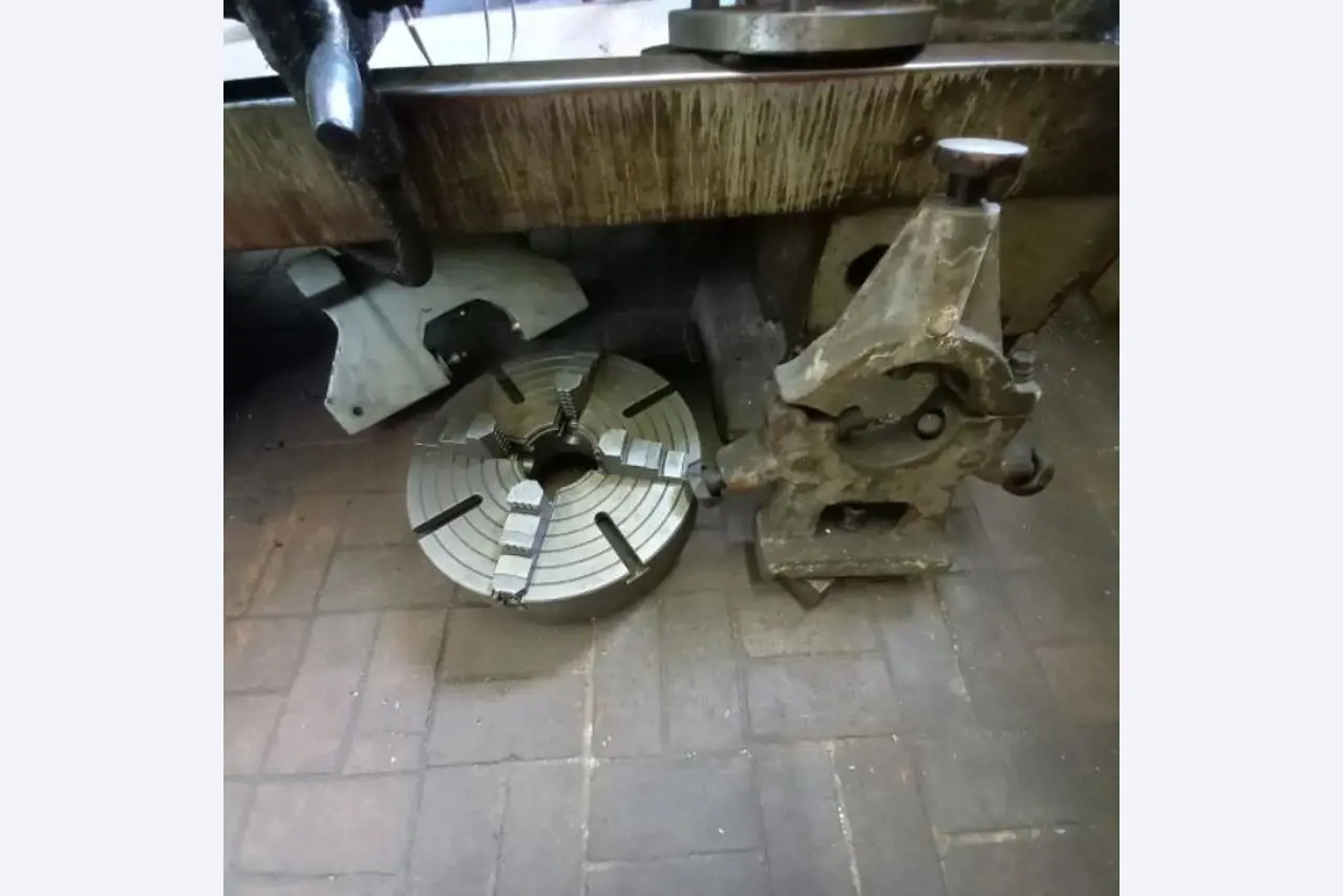 Machinery and equipment from a German metal construction company -7