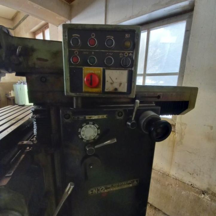 Machinery and equipment from a German metal construction company -3