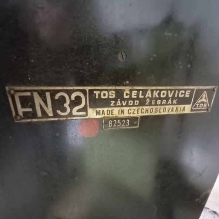 Machinery and equipment from a German metal construction company -4