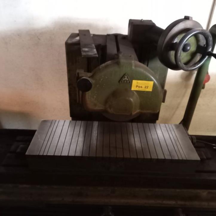 Stroje a zařízení německé společnosti vyrábějící kovové konstrukce-2