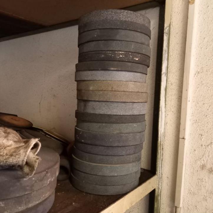 Stroje a zařízení německé společnosti vyrábějící kovové konstrukce-6