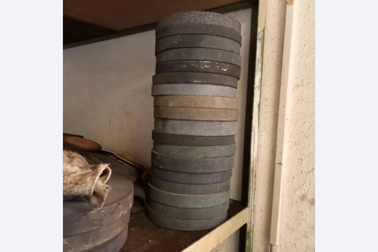 Stroji in oprema nemškega podjetja za gradnjo kovin-6