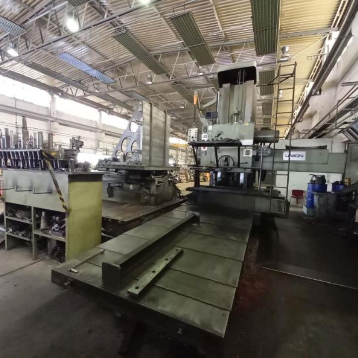 Machinery and equipment from a German metal construction company -8