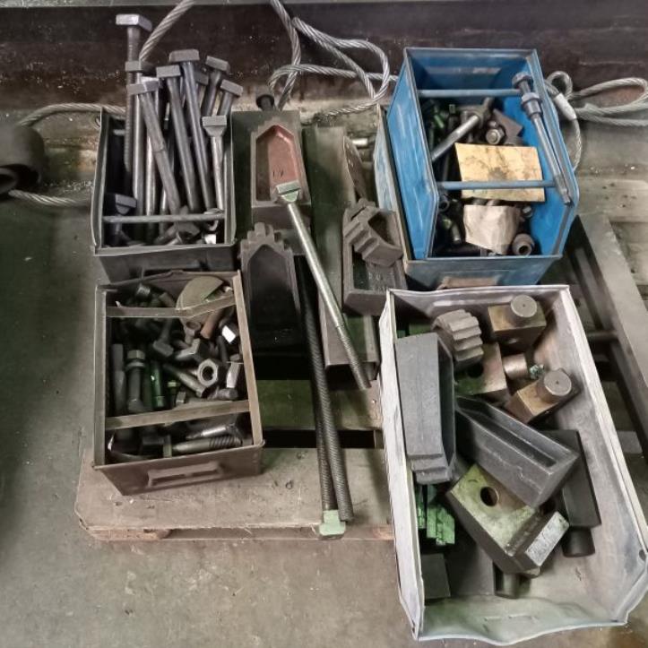 Machinery and equipment from a German metal construction company -5