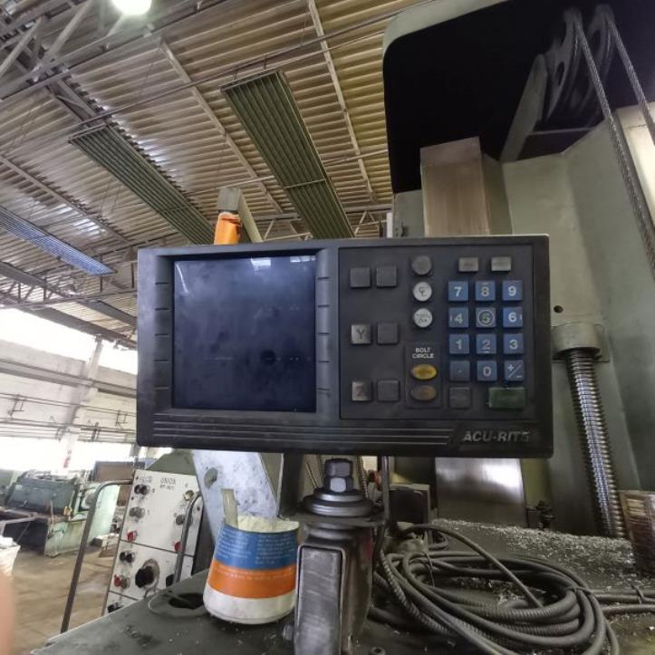 Machinery and equipment from a German metal construction company -10