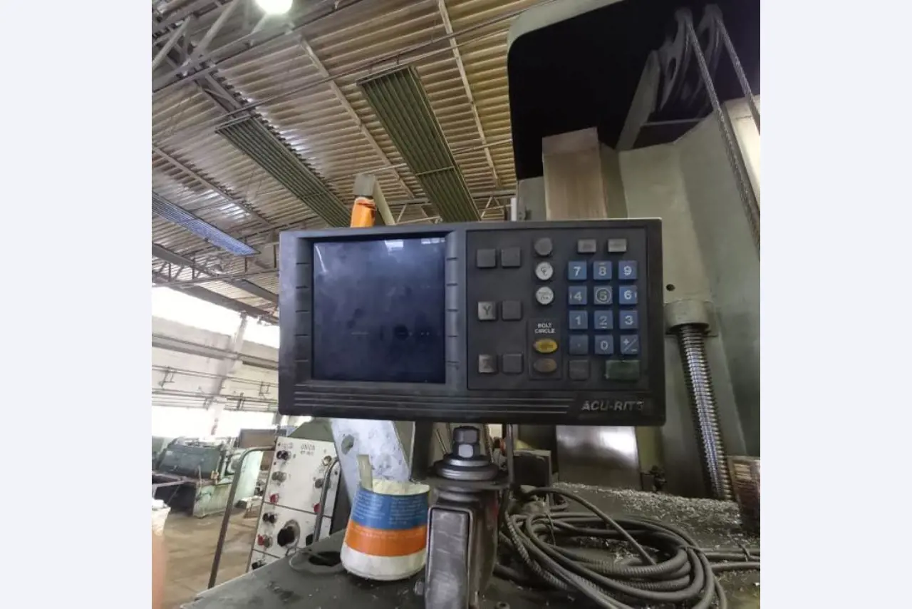 Machinery and equipment from a German metal construction company -10