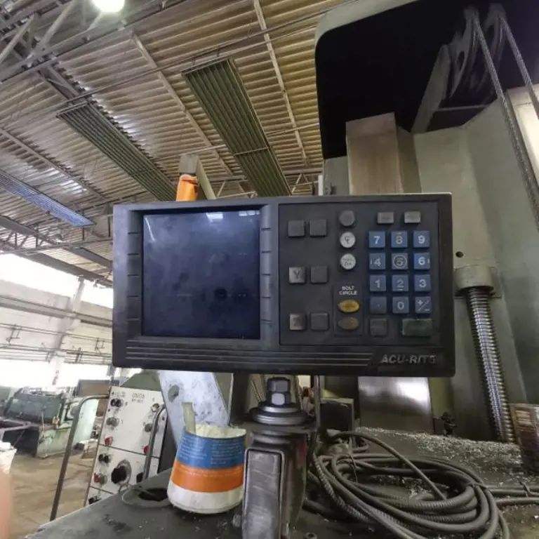 Machinery and equipment from a German metal construction company -10