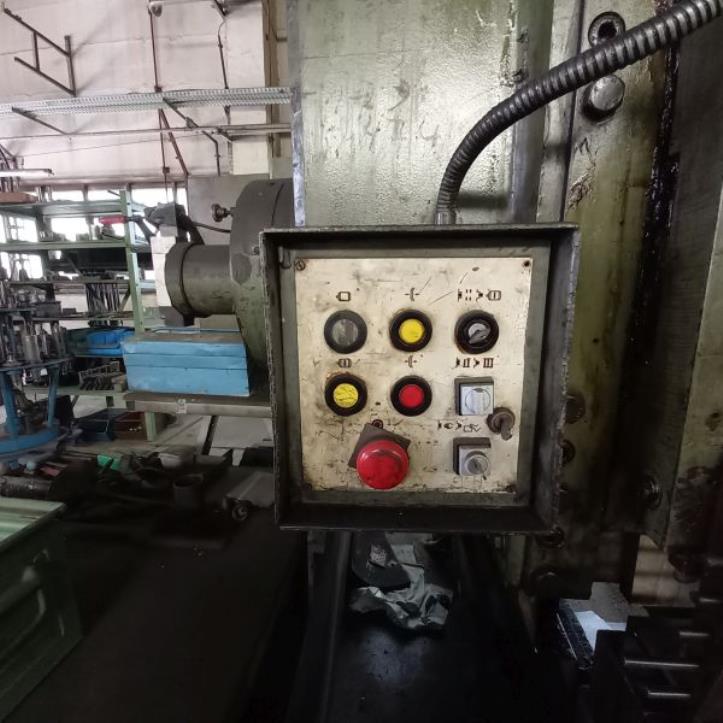 Machinery and equipment from a German metal construction company -3