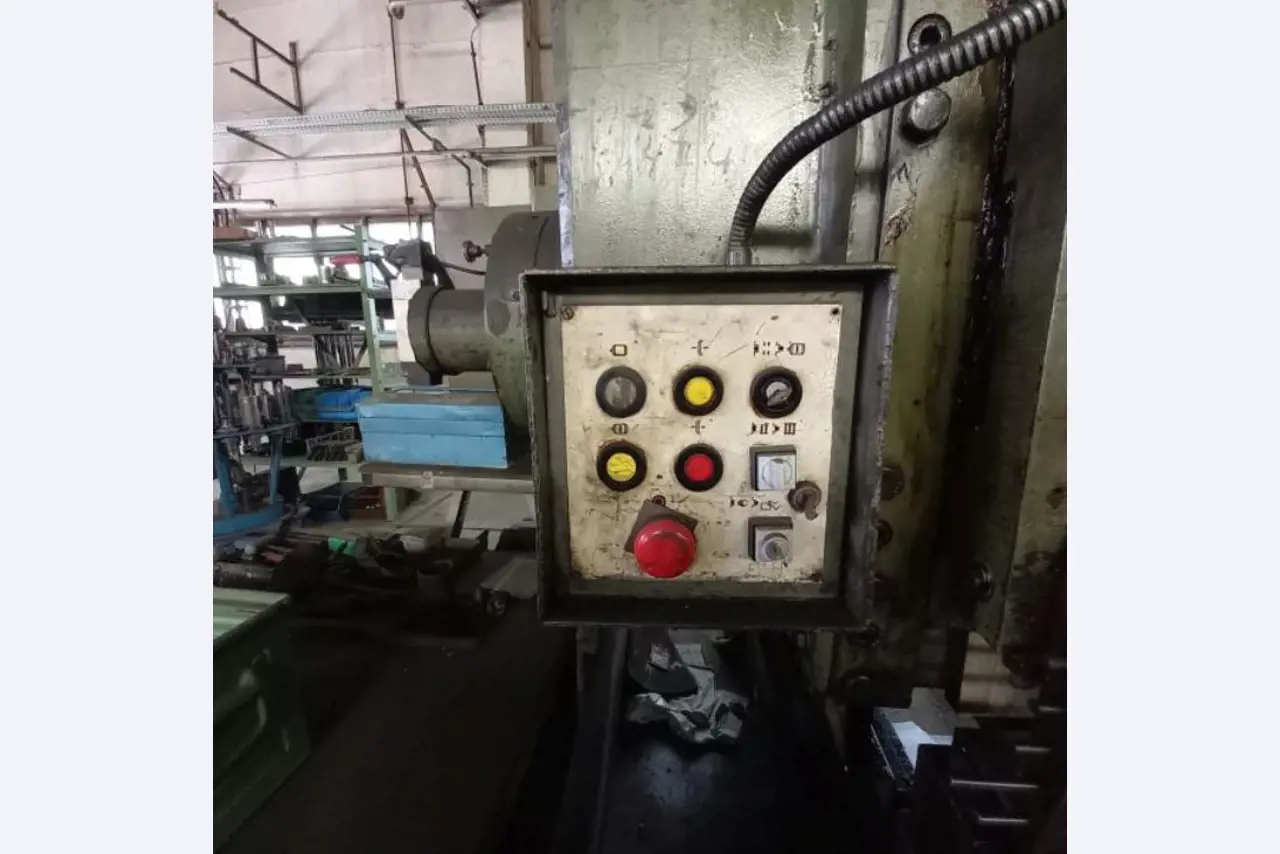 Machinery and equipment from a German metal construction company -3